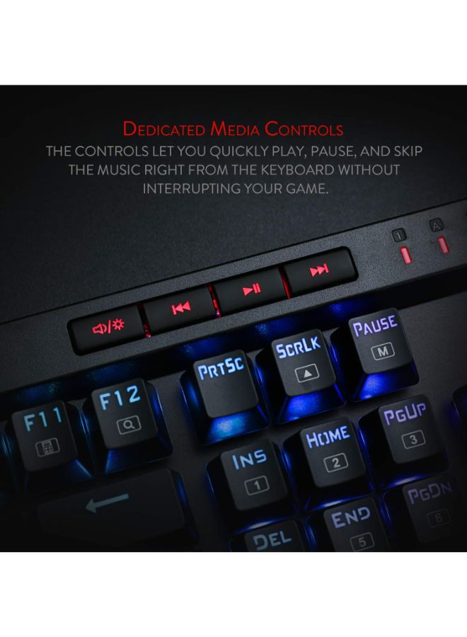 REDRAGON Mechanical Gaming Keyboard - Image 3