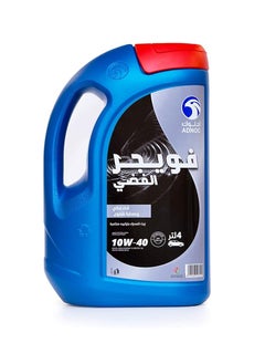 ADNOC ADNOC 57815 VOYAGER SILVER 10W/40 SN ENGINE OIL 4LTR  - Image 2