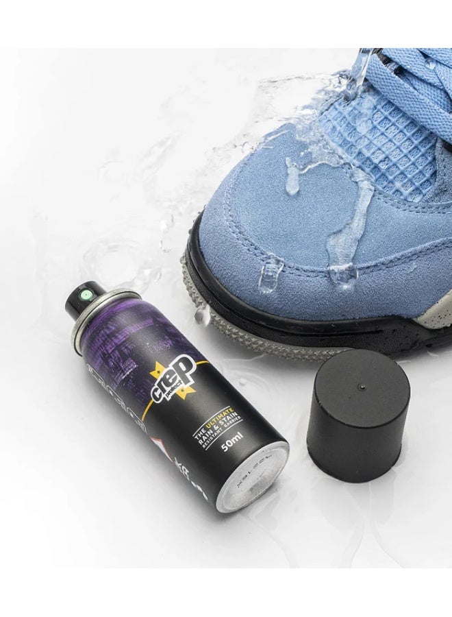 Crep Protect Starter Pack – Sneaker Cleaning & Protection Kit, Travel Friendly, 3-in-1 Shoe Care Set - Image 5