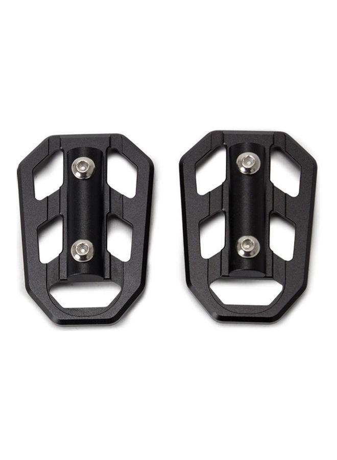 NIBEMINENT Pair Of Motorcycle Foot Pegs Front Billet For BMW R1200GS G310 2013-2018 - Image 2