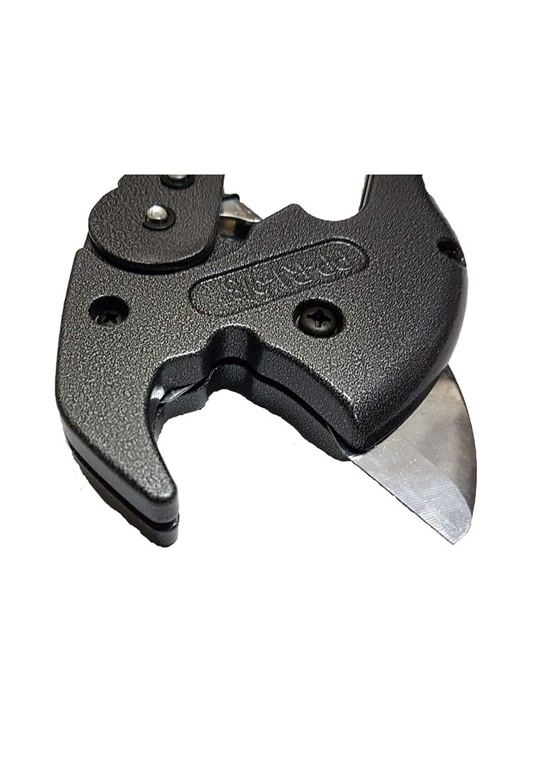 H9 Professional Heavy PVC Plastic Pipe Cutter For Vinyl and Rubber Tubing Cuter Tool Pipe 3 to 42 mm  - Image 3