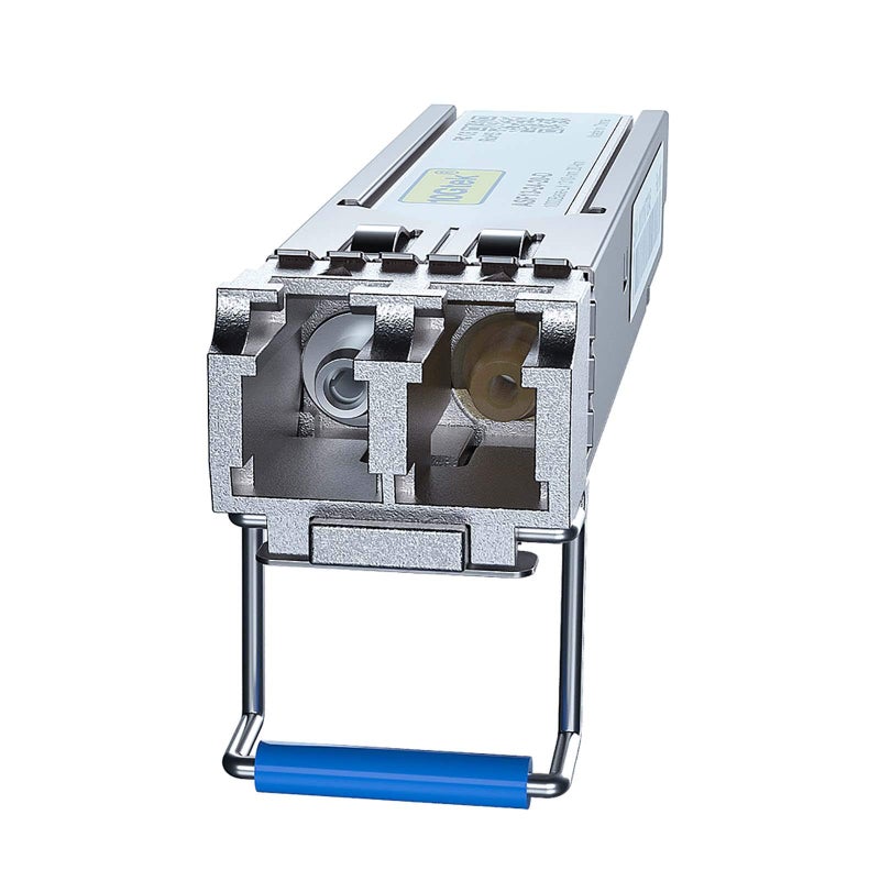 10GTEK 1.25G SFP Transceiver 1000Base-LX, 1310nm SMF SingleMode Fiber Optic Module, up to 10 km, for Cisco GLC-LH-SMD, Meraki MA-SFP-1GB-LX10, Ubiquiti UniFi, Fortinet, Mikrotik, TP-Link TL-SM311LS - Image 3