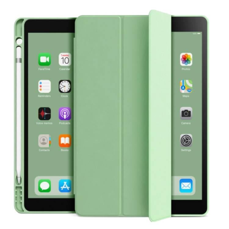 DGG حافظة آيباد متوافقة مع عدة موديلات آيباد باللون أخضر باللون الأخضر iPad - Image 1