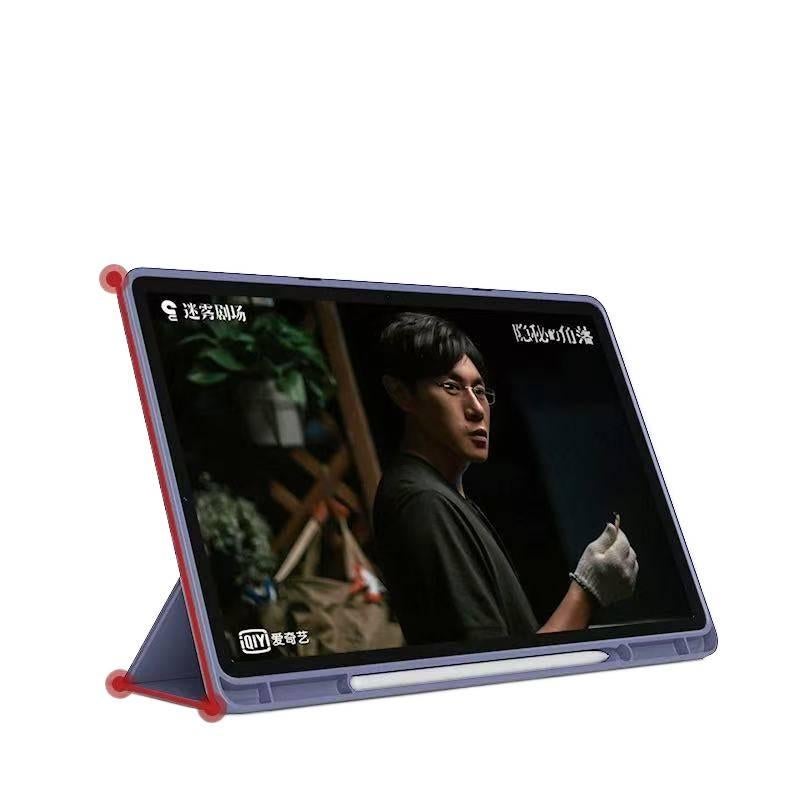 DGG حافظة آيباد متوافقة مع عدة موديلات آيباد باللون أخضر باللون الأخضر iPad - Image 5