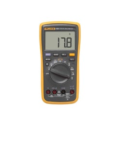 FLUKE Fluke Digital Multimeter, CAT III 600V, 10A  - Image 2