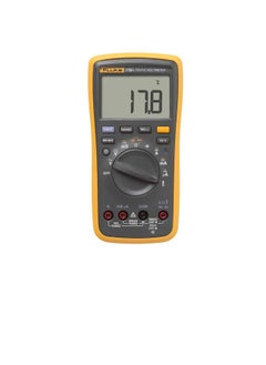 FLUKE Fluke Digital Multimeter, CAT III 600V, 10A  - Image 1