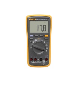 FLUKE Fluke Digital Multimeter, CAT III 600V, 10A  - Image 3