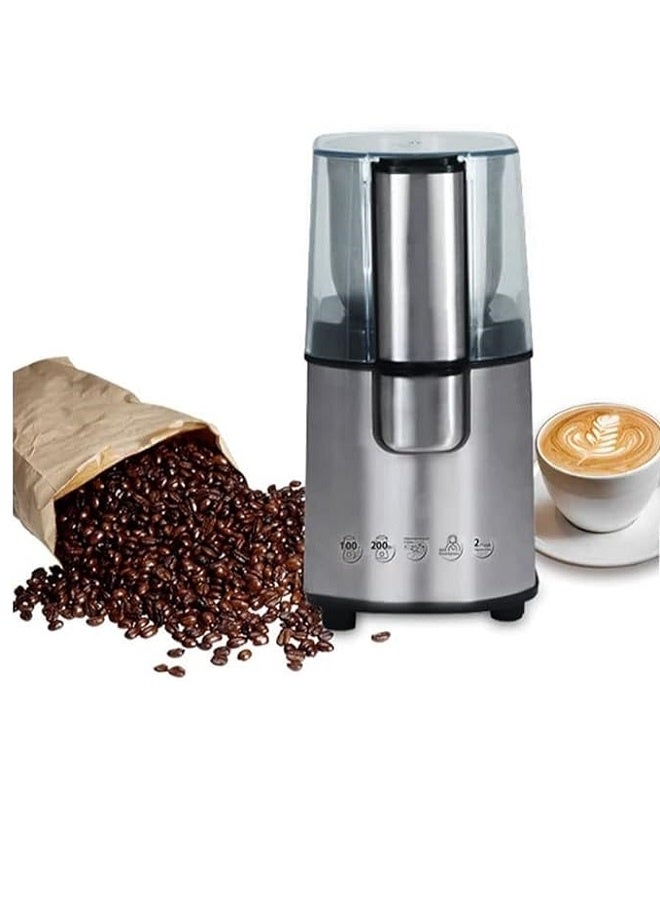 sokany SK-3020S Sokany Coffee Grinder 90g 200w - Image 3