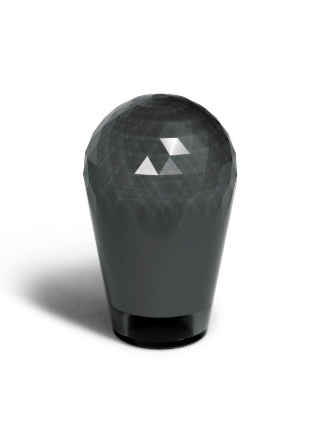American Style Oval Ball Head Arcade Joystick Head Joystick Accessories Prism American Ball-Product Color:Boxer Prism American Rocker Ball-transparent Black (UB04)  - Image 1