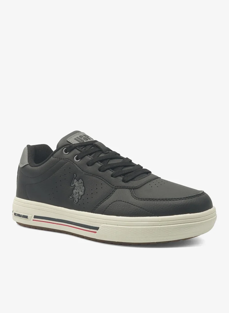 U.S. POLO ASSN. Man Toraco Black Sport Sneaker