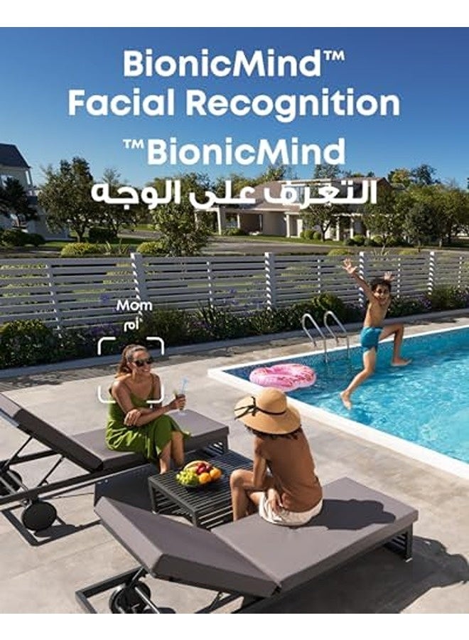 eufy Security S380 HomeBase (HomeBase 3) – Edge Security Center with Expandable Local Storage up to 16TB, Advanced AI - Image 5