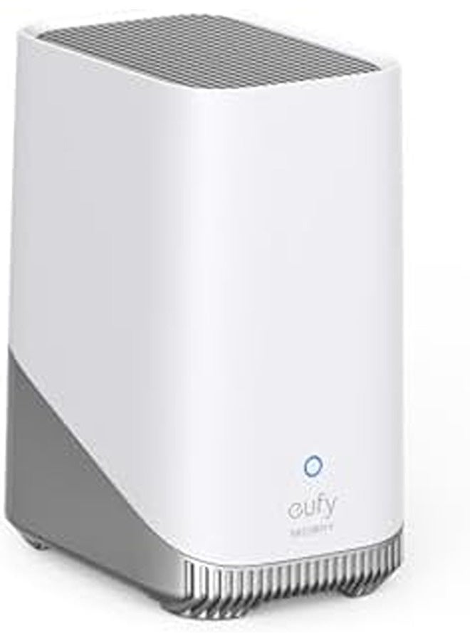 eufy Security S380 HomeBase (HomeBase 3) – Edge Security Center with Expandable Local Storage up to 16TB, Advanced AI - Image 1