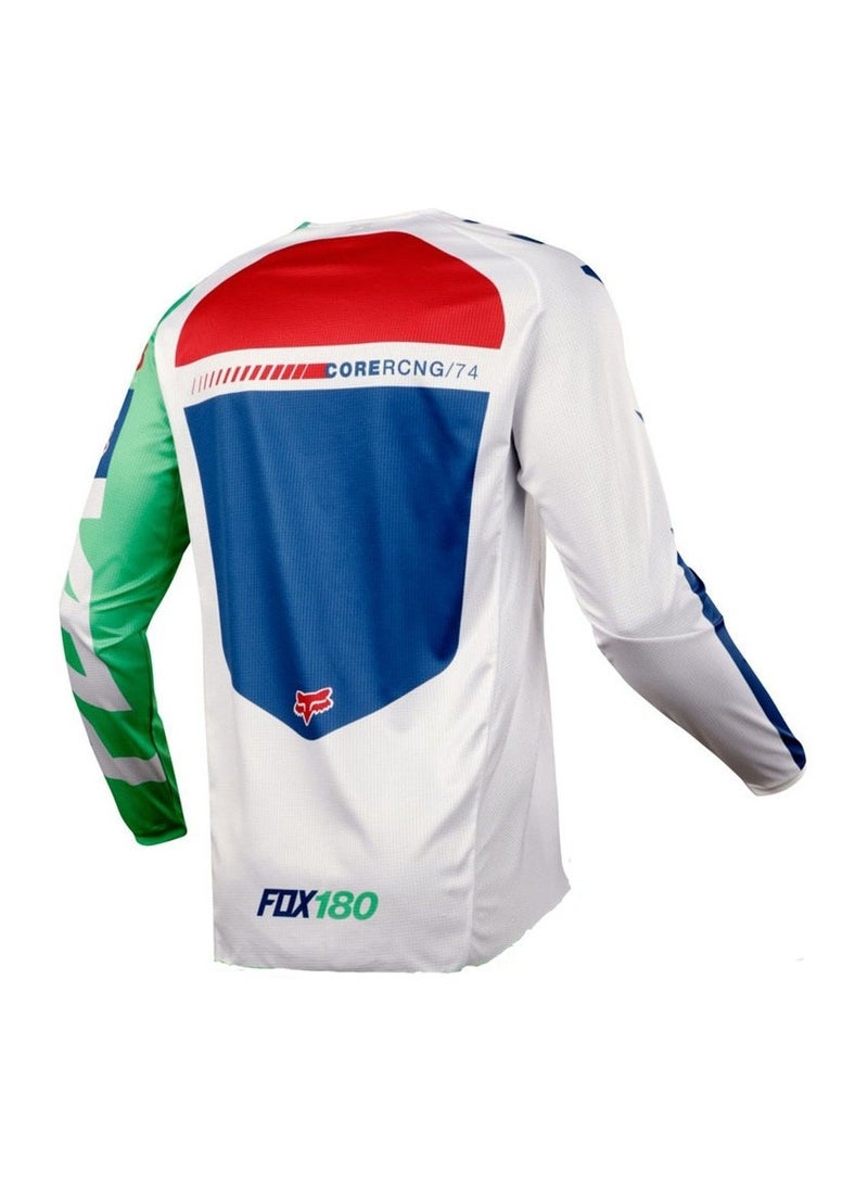 Fox New Off road Motorcycle Speed Reduction Sunscreen Top - Image 2