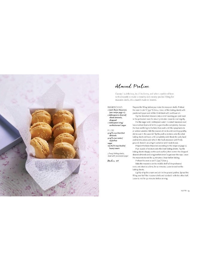 null - Macarons: 65 Recipes for Chic and Delicious Treats - Image 1
