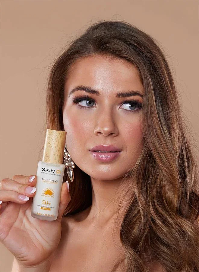 سكين أو تو واقي الوجه ديفينس من سكين أو تو +