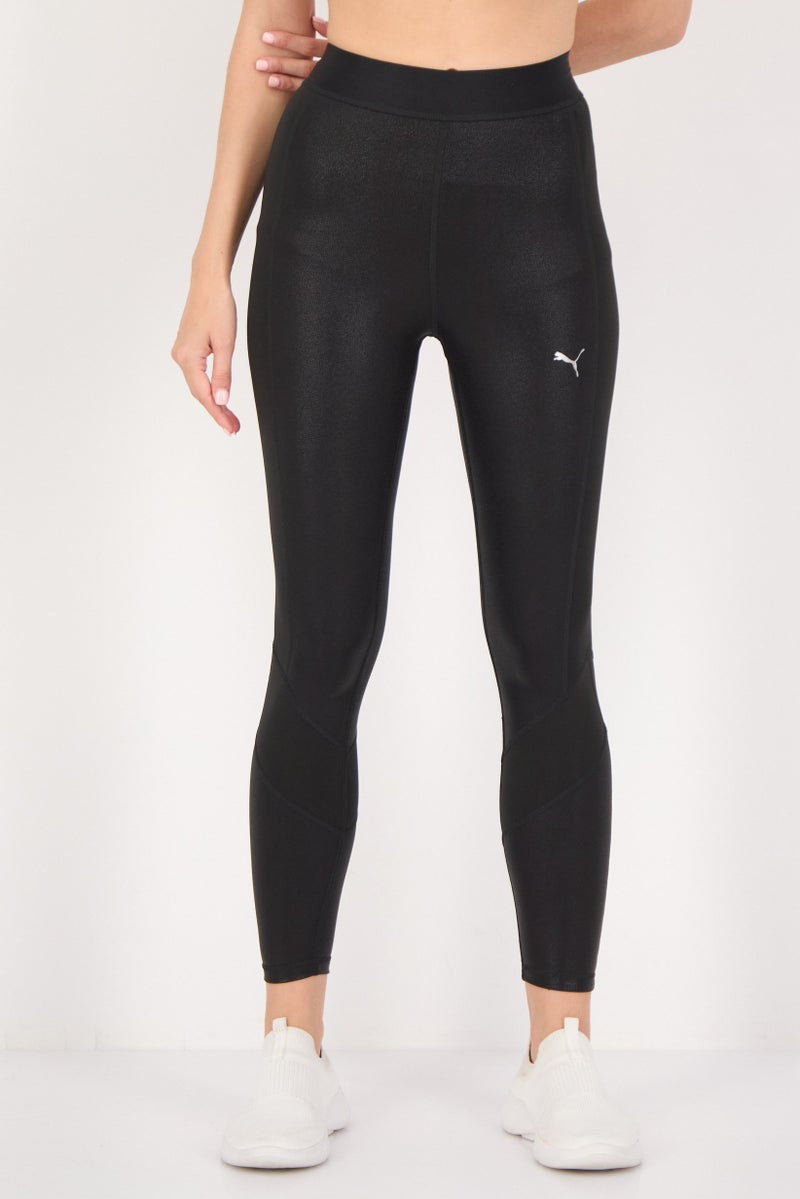 PUMA Women Sportswear Fit Training Leggings, Black - Image 1