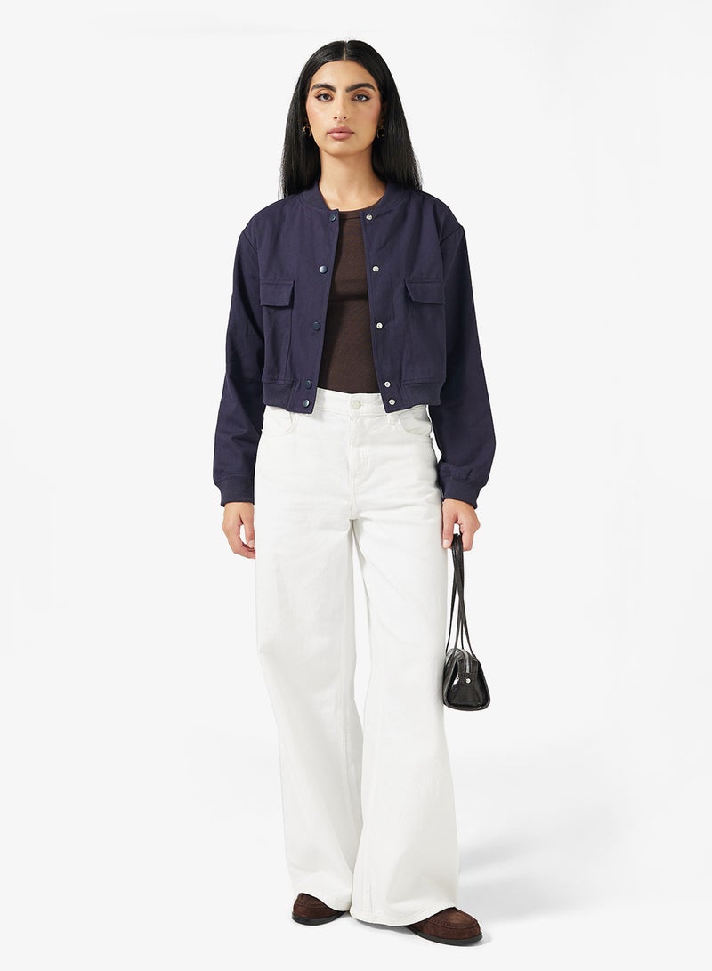 ايلا جاكيت بومبر مفصل - Image 4