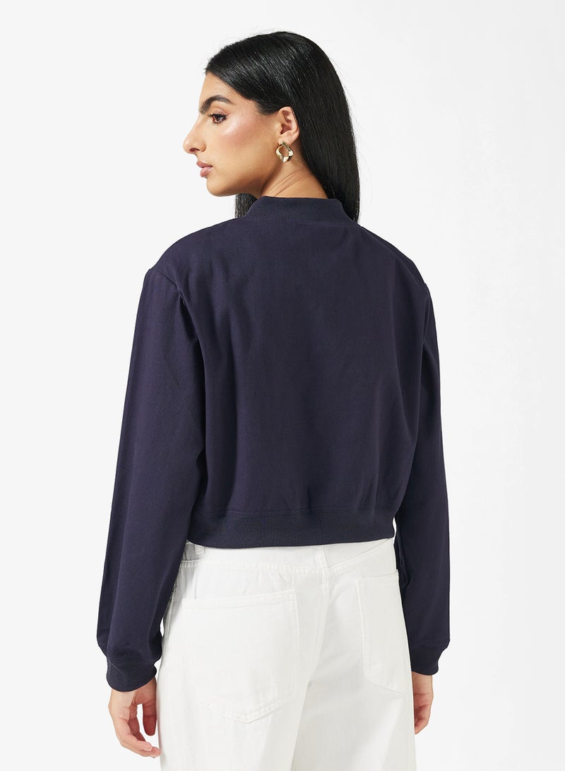 ايلا جاكيت بومبر مفصل - Image 2