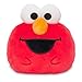 TeeTurtle Elmo and Cookie Monster 4 Reversible Sesame Street Plushie Cute Kawaii Soft Stuffed Mood Toy for Kids and Adults - Image 2