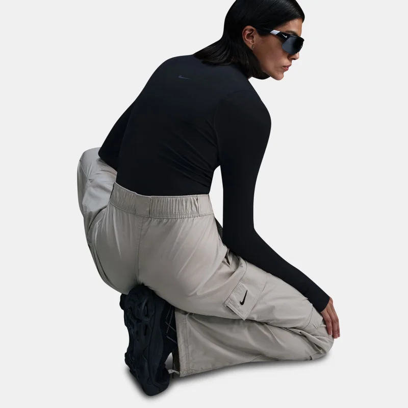 Nike beige Women's Sportswear Cargo Pants for Women | Best Price UAE