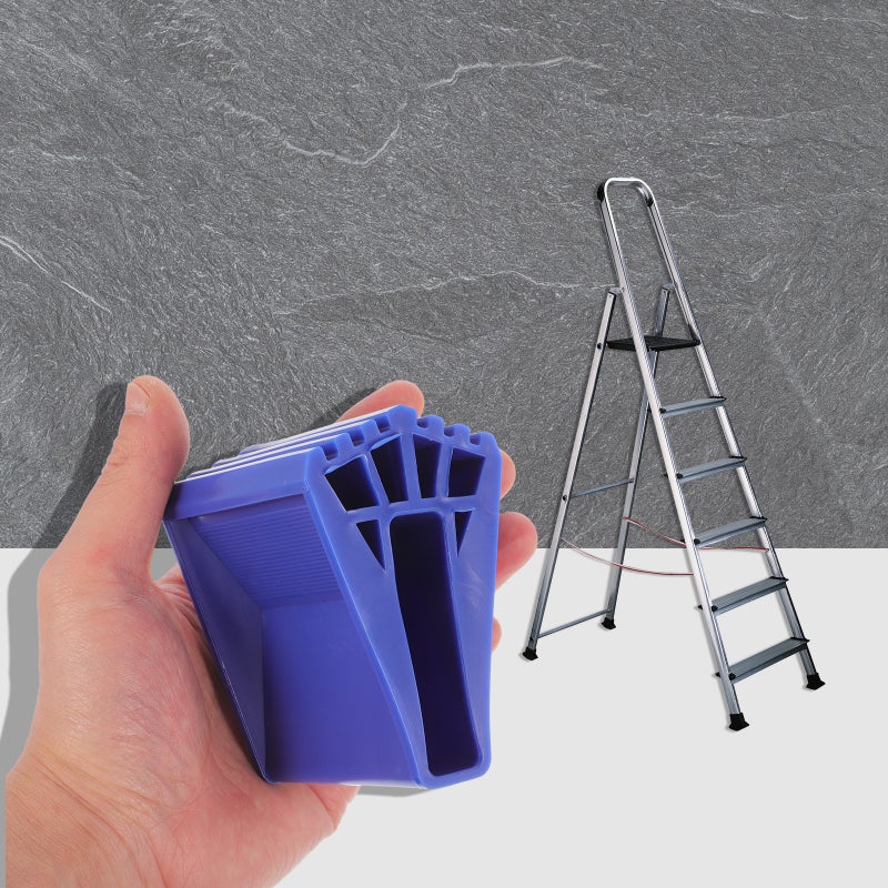 2Pcs Ladder Feet Nonslip Ladder Feet Ladder Feet Replacement Stair Ladder Feet Ladder Accessories - Image 4