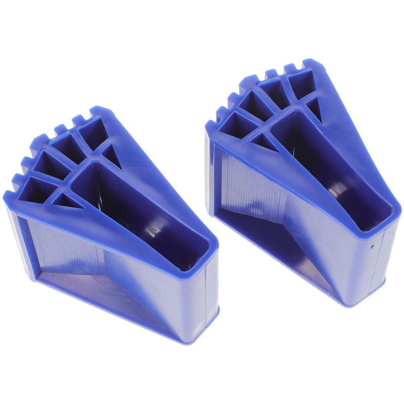 2Pcs Ladder Feet Nonslip Ladder Feet Ladder Feet Replacement Stair Ladder Feet Ladder Accessories - Image 1
