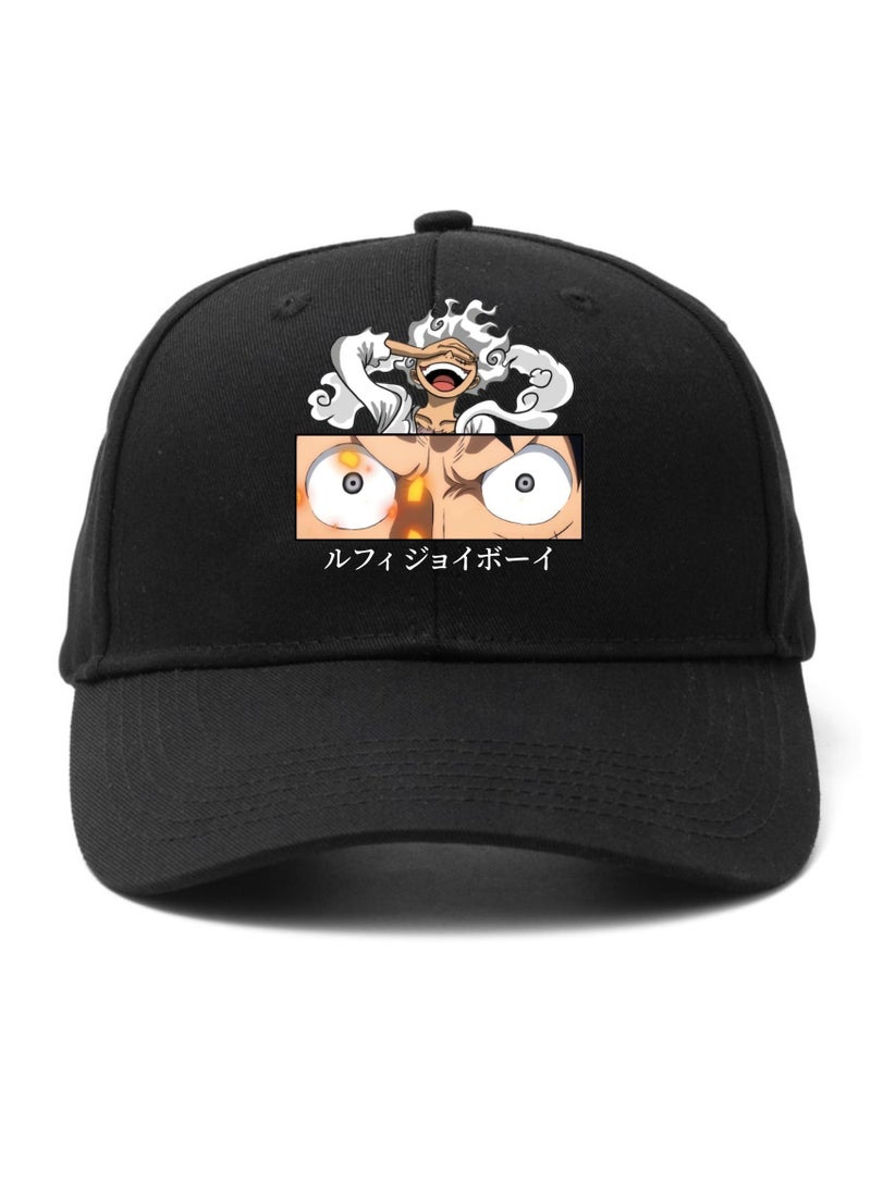 KUYING New ONE PIECE Sunshade Baseball Hat  - Image 1