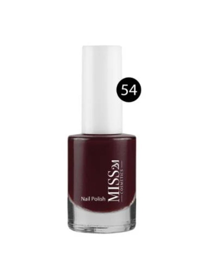 Nail Polish - Shade 54| 12ml
