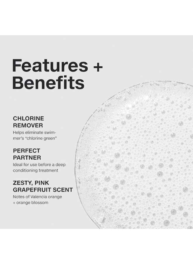 بول ميشيل شامبو بول ميتشل المنقي ثري 1 لتر - Image 3