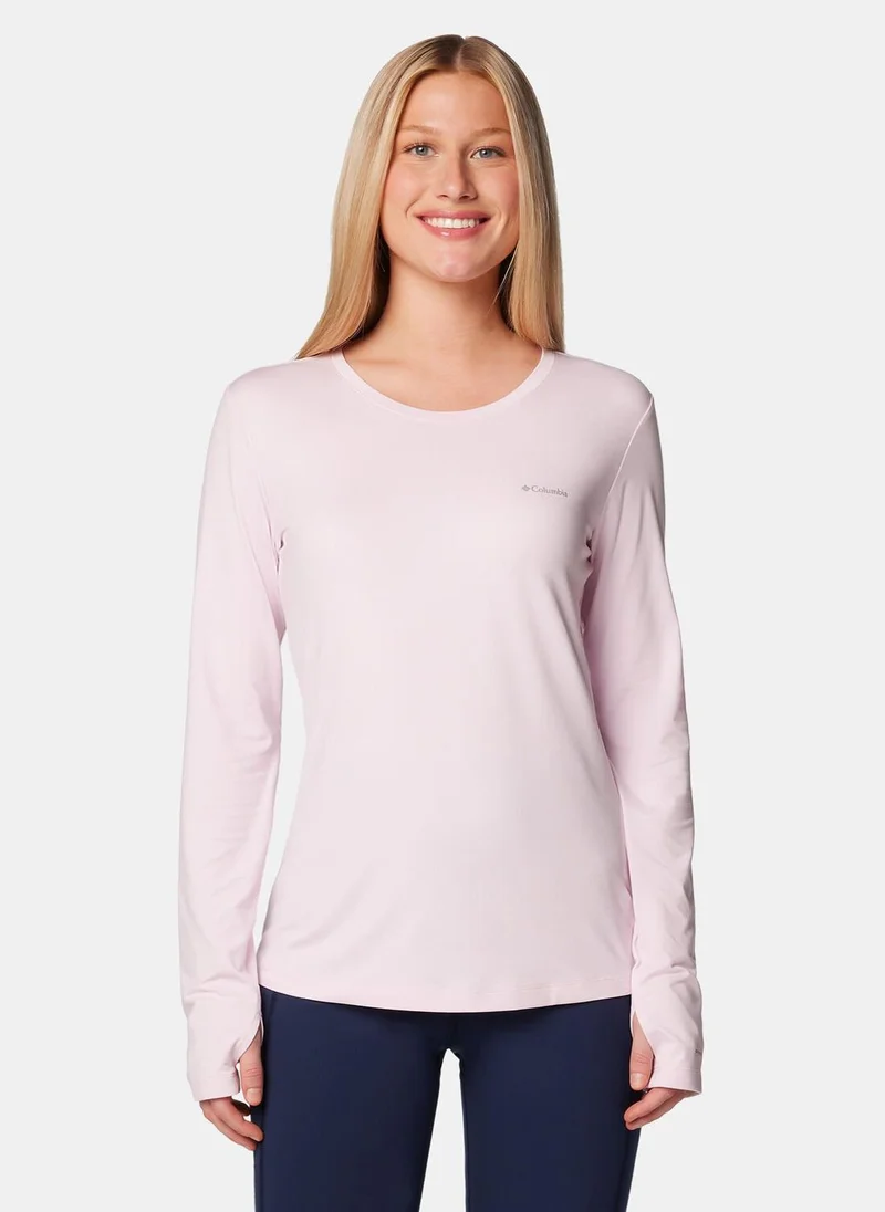 Columbia Women's Sloan Ridge Long Sleeve T-Shirt