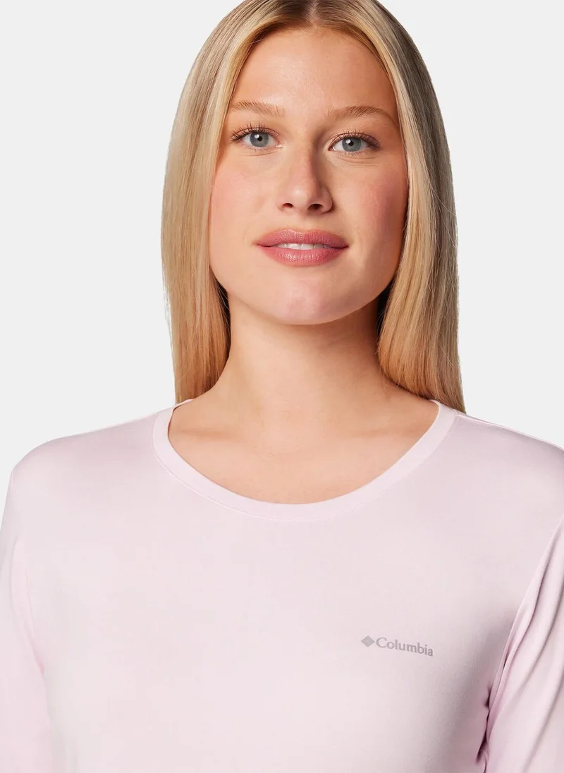 Columbia Women's Sloan Ridge Long Sleeve T-Shirt