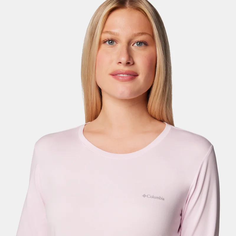 Columbia Women's Sloan Ridge Long Sleeve T-Shirt