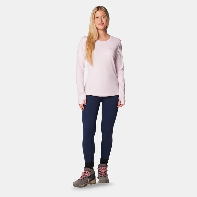 Columbia Women's Sloan Ridge Long Sleeve T-Shirt