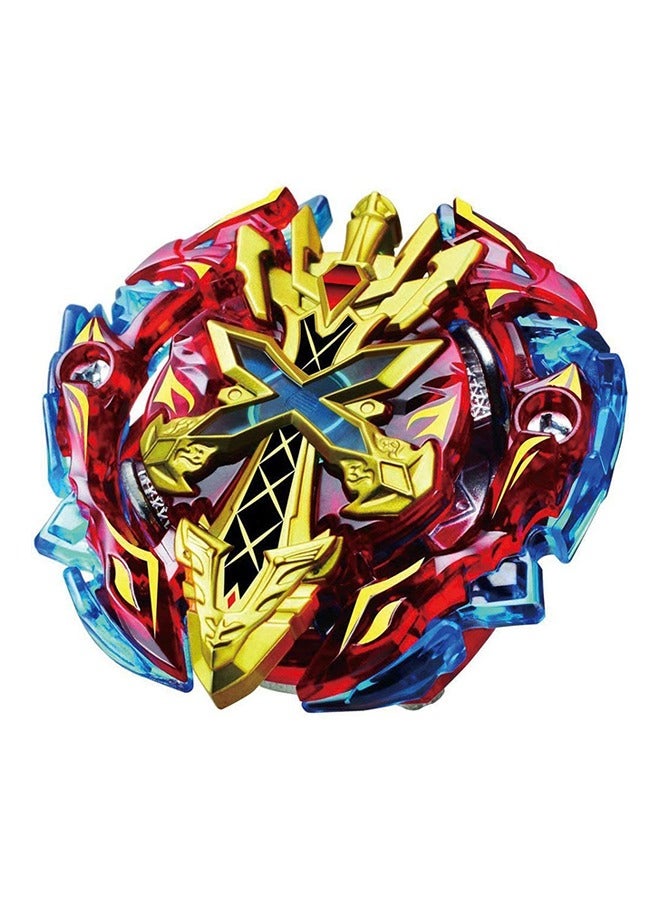 2-Piece Beyblade Burst Spinning Top Gyro with Launcher Stater Set, Bidirectional Transmitter for 2 Gyro Set - Image 3