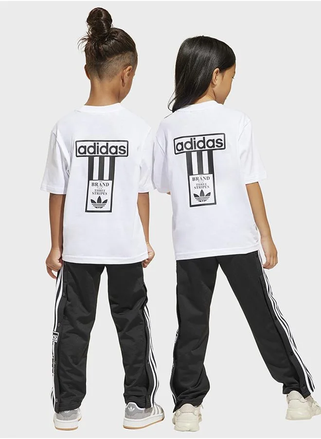 اديداس طقم للأطفال Adibreak Tee