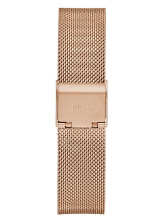 Women Analog Round Stainless Steel Mesh Watch GW0477L3 - 36 mm - view 3