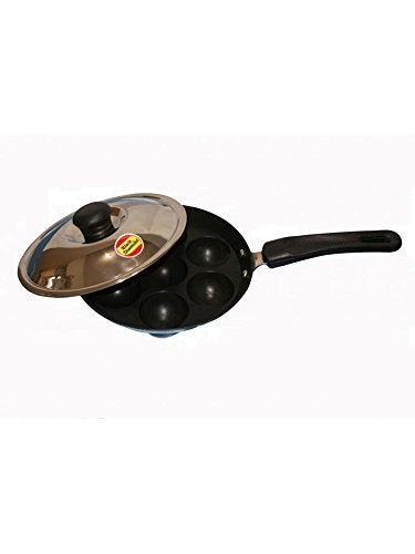 Black Diamond Selecta Appa Patra,Large Size, Diameter: 185 Millimeters - Image 2