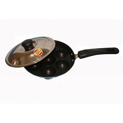 Black Diamond Selecta Appa Patra,Large Size, Diameter: 185 Millimeters - Image 3