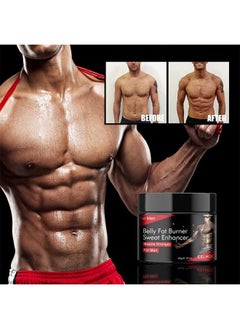 EELHOE Hot Cream For Belly, Waist, And Buttocks-Slimming And Fat Burning Cream For Men - Moisturizing, Firming, Cellulite Reduction, And Weight Loss Solution 60g  - Image 2