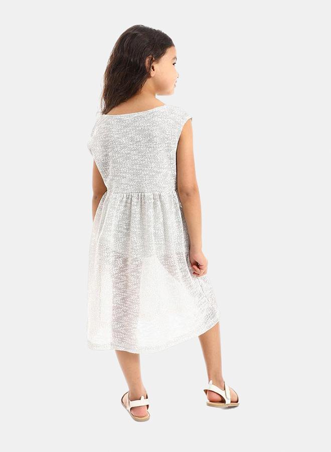 kady Round Neck Slip On Dress girls shane 10 - Image 3