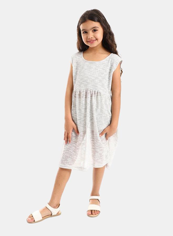 kady Round Neck Slip On Dress girls shane 10 - Image 2