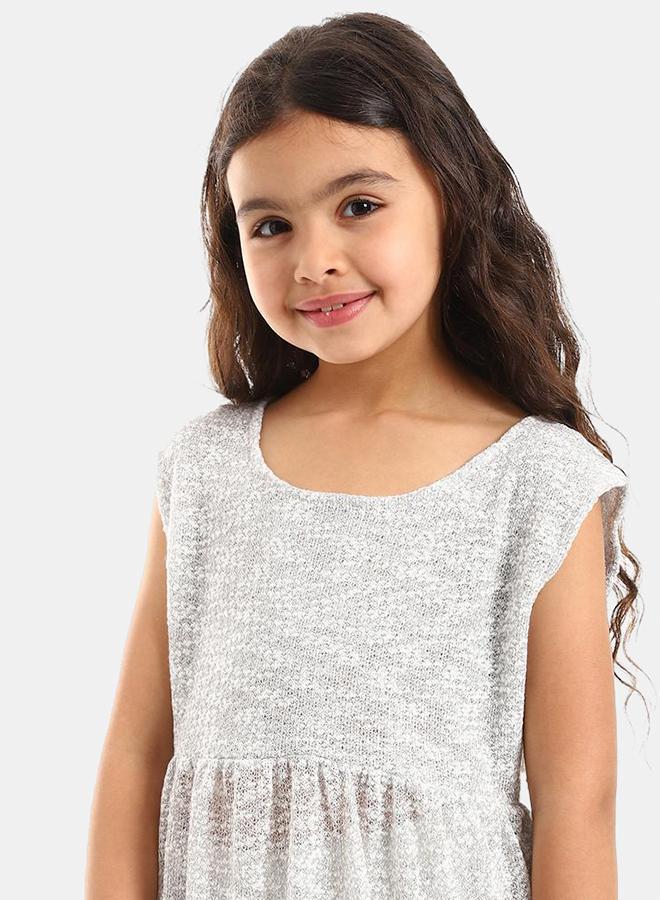 kady Round Neck Slip On Dress girls shane 10 - Image 4