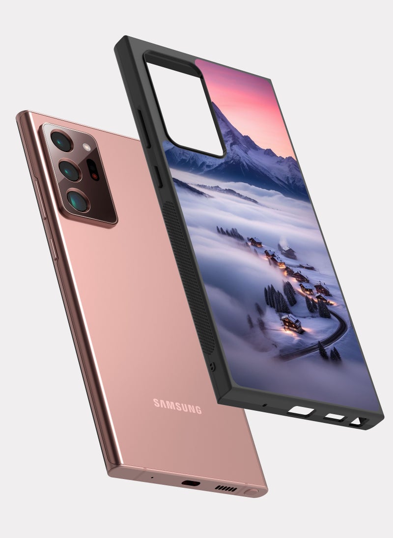 بكسلات كفر سامسونج جالكسي نوت 20 الترا جبل و قرية متعدد الالوان - Image 2