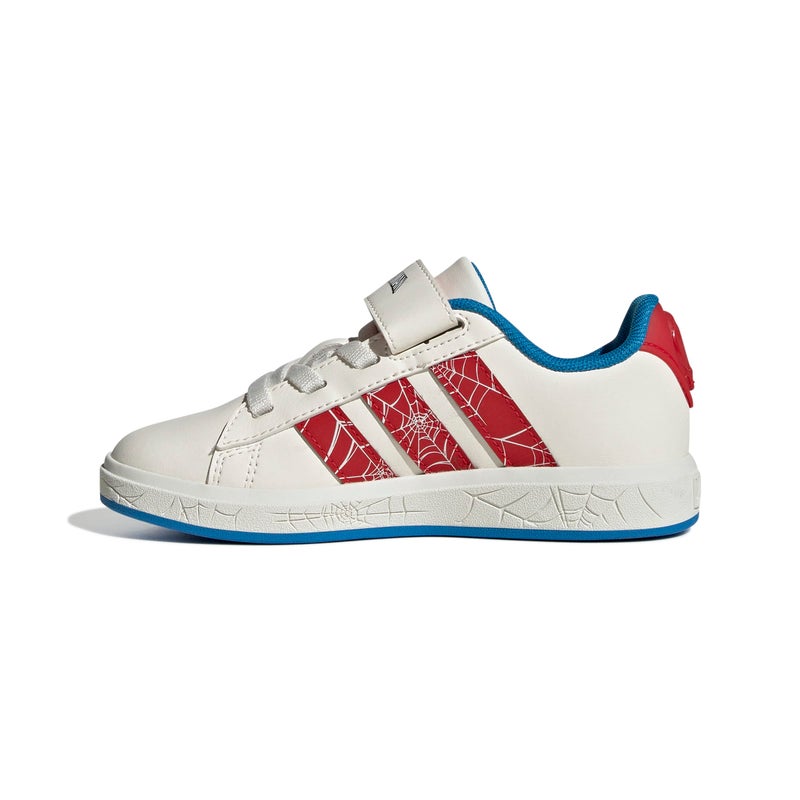 Adidas Adidas Marvel Spider-Man Grand Court Shoes Kids - Image 3