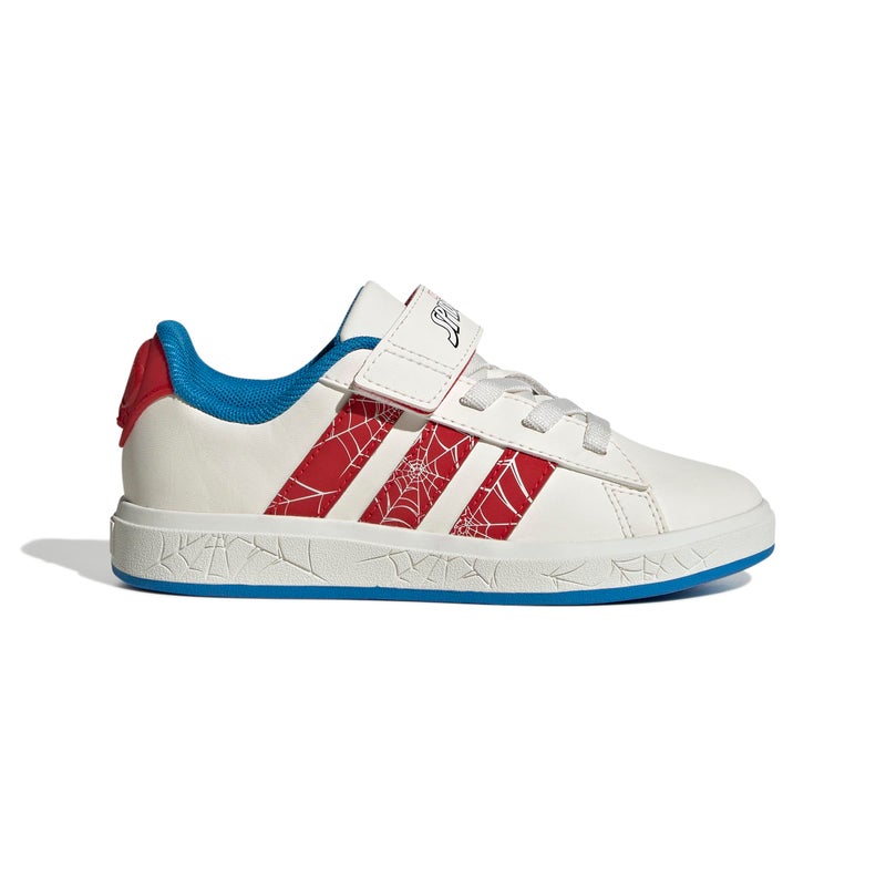 Adidas Adidas Marvel Spider-Man Grand Court Shoes Kids - Image 1