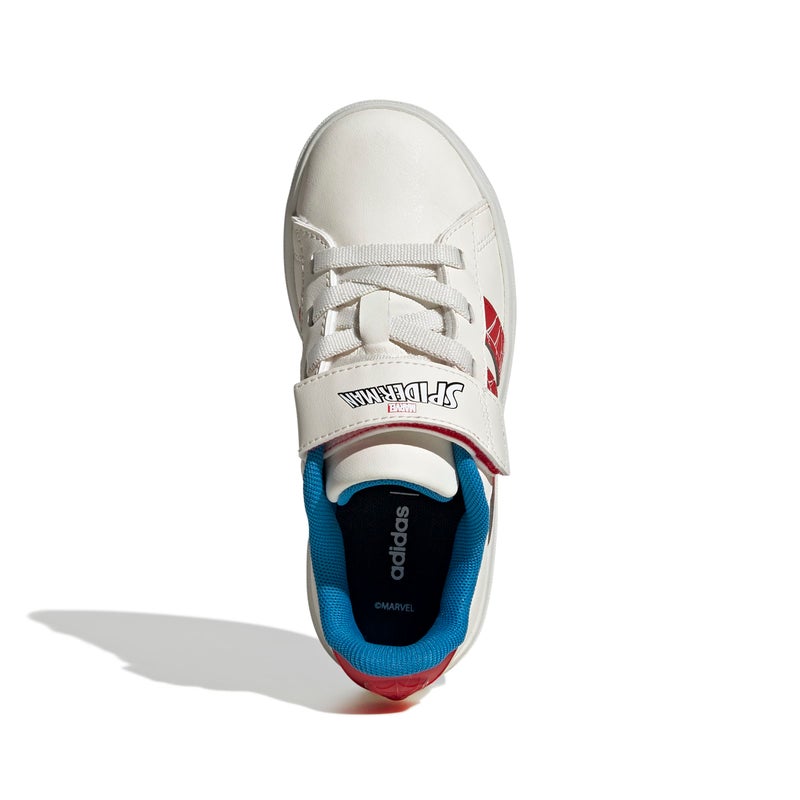 Adidas Adidas Marvel Spider-Man Grand Court Shoes Kids - Image 2