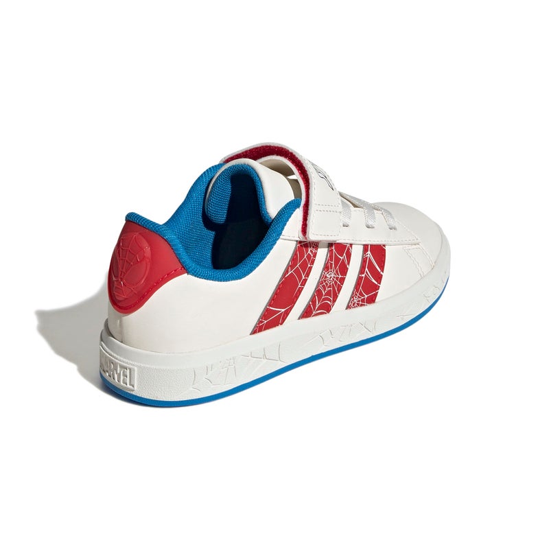 Adidas Adidas Marvel Spider-Man Grand Court Shoes Kids - Image 5