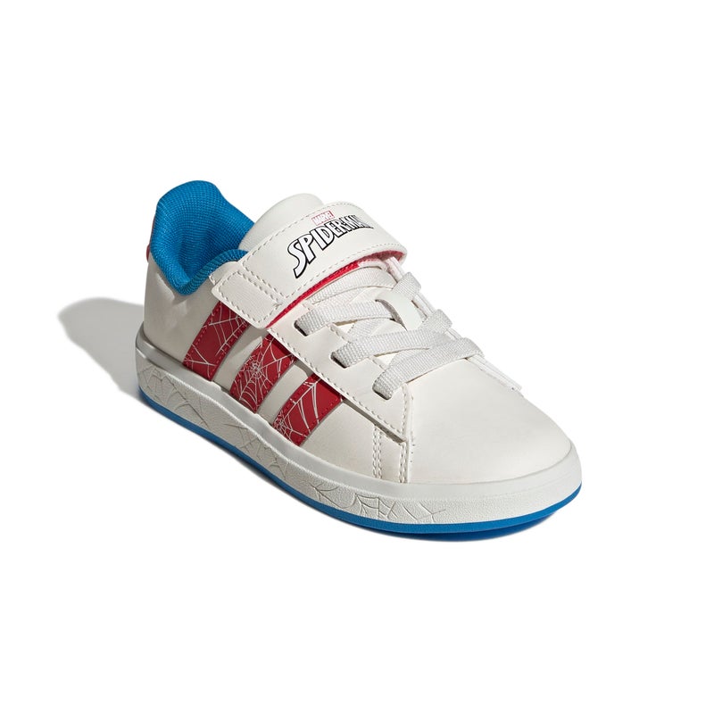 Adidas Adidas Marvel Spider-Man Grand Court Shoes Kids - Image 4