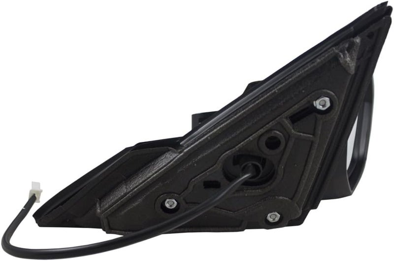 Brock Replacement Passenger Power Side View Mirror for 2016 Civic - Image 3