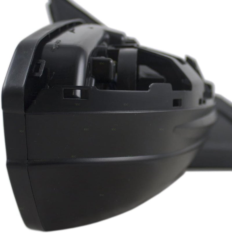 Brock Replacement Passenger Power Side View Mirror for 2016 Civic - Image 4